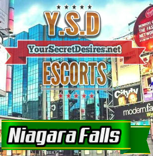 Niagara Falls Escorts Location