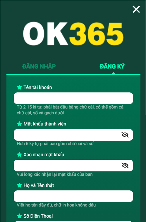 Hướng dẫn chi tiết các bước tham gia sự kiện khuyến mãi từ  slot365 siêu ấn tượng